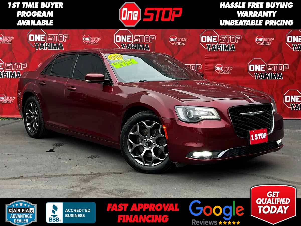 2018 Chrysler 300