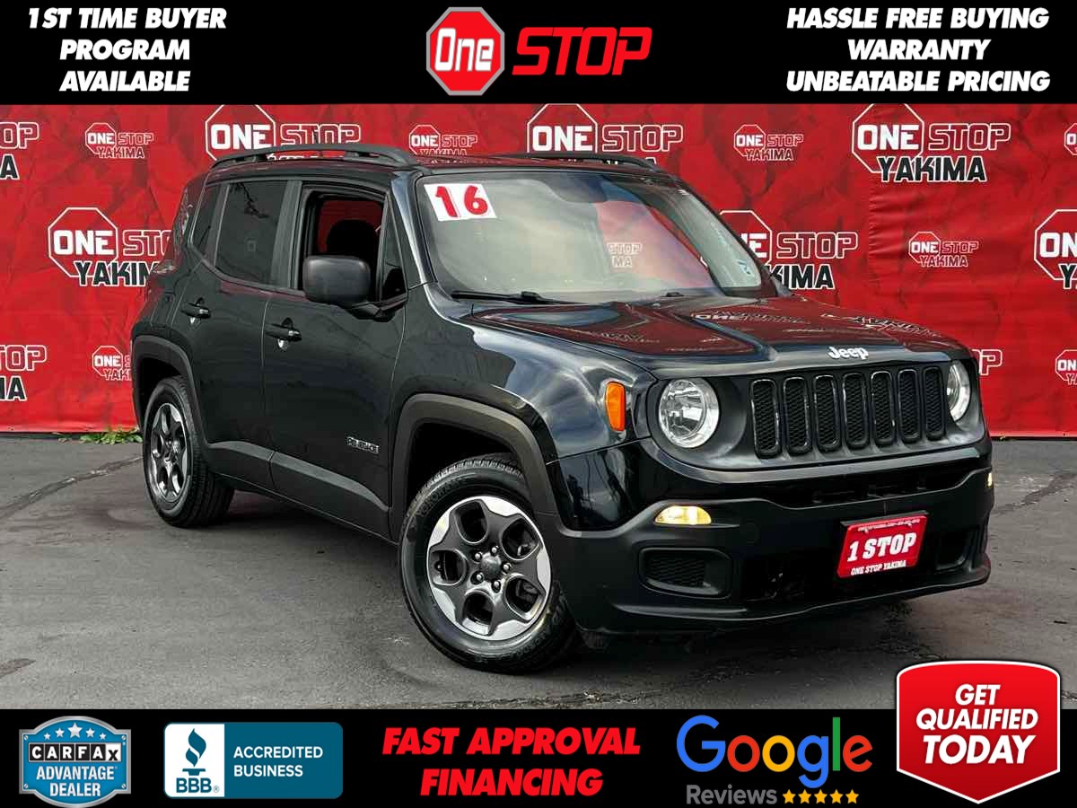 2016 Jeep Renegade