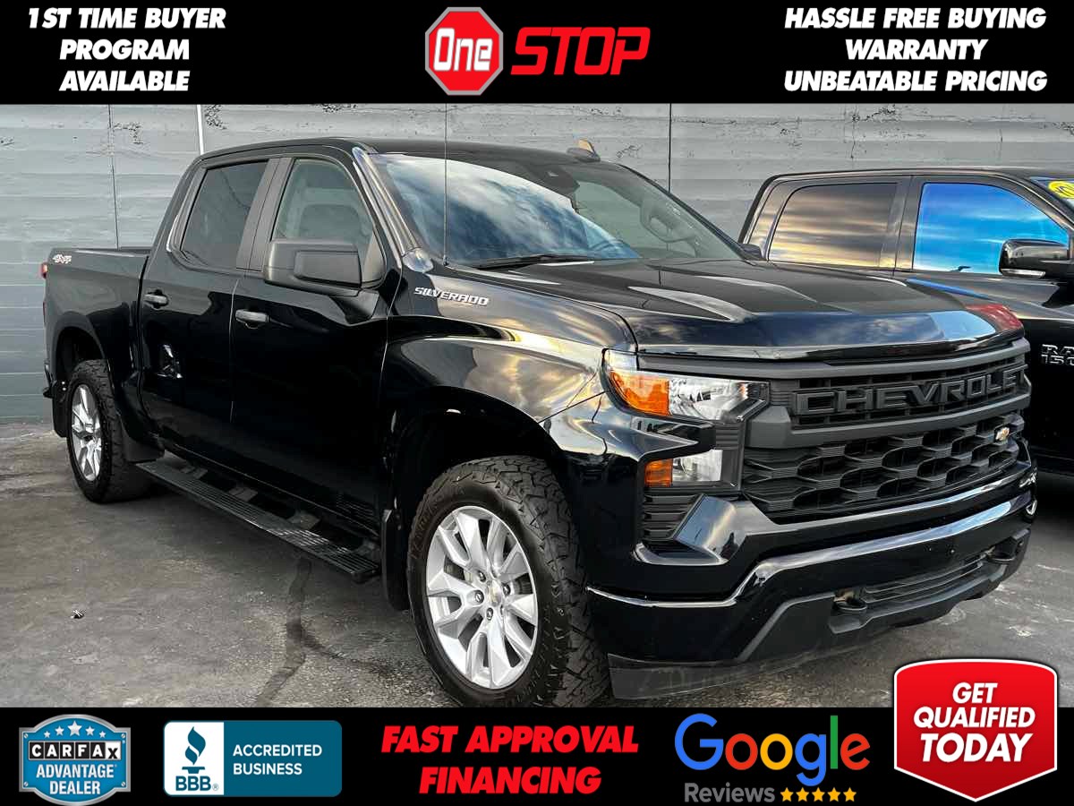 2023 Chevrolet Silverado 1500