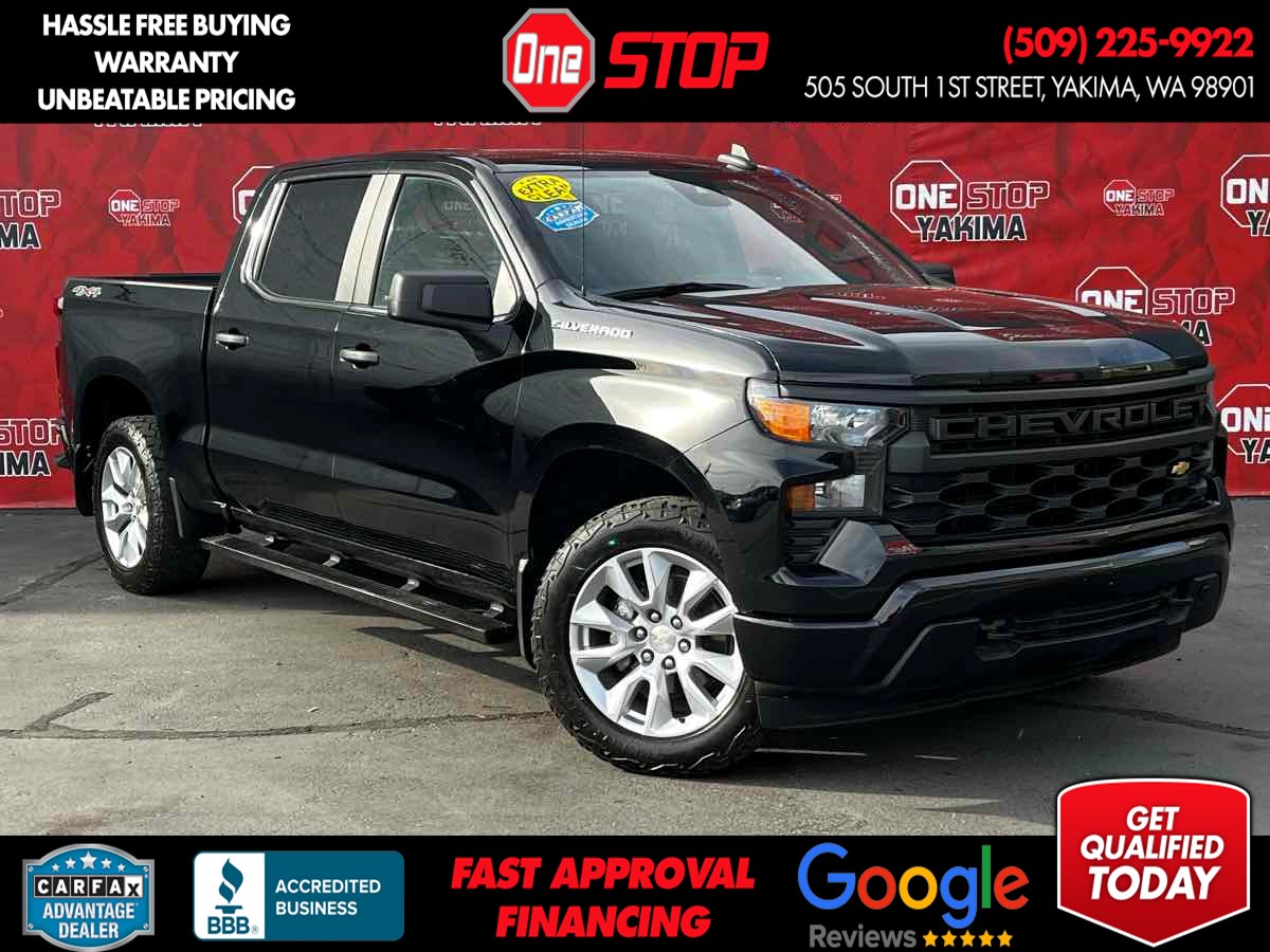 2023 Chevrolet Silverado 1500