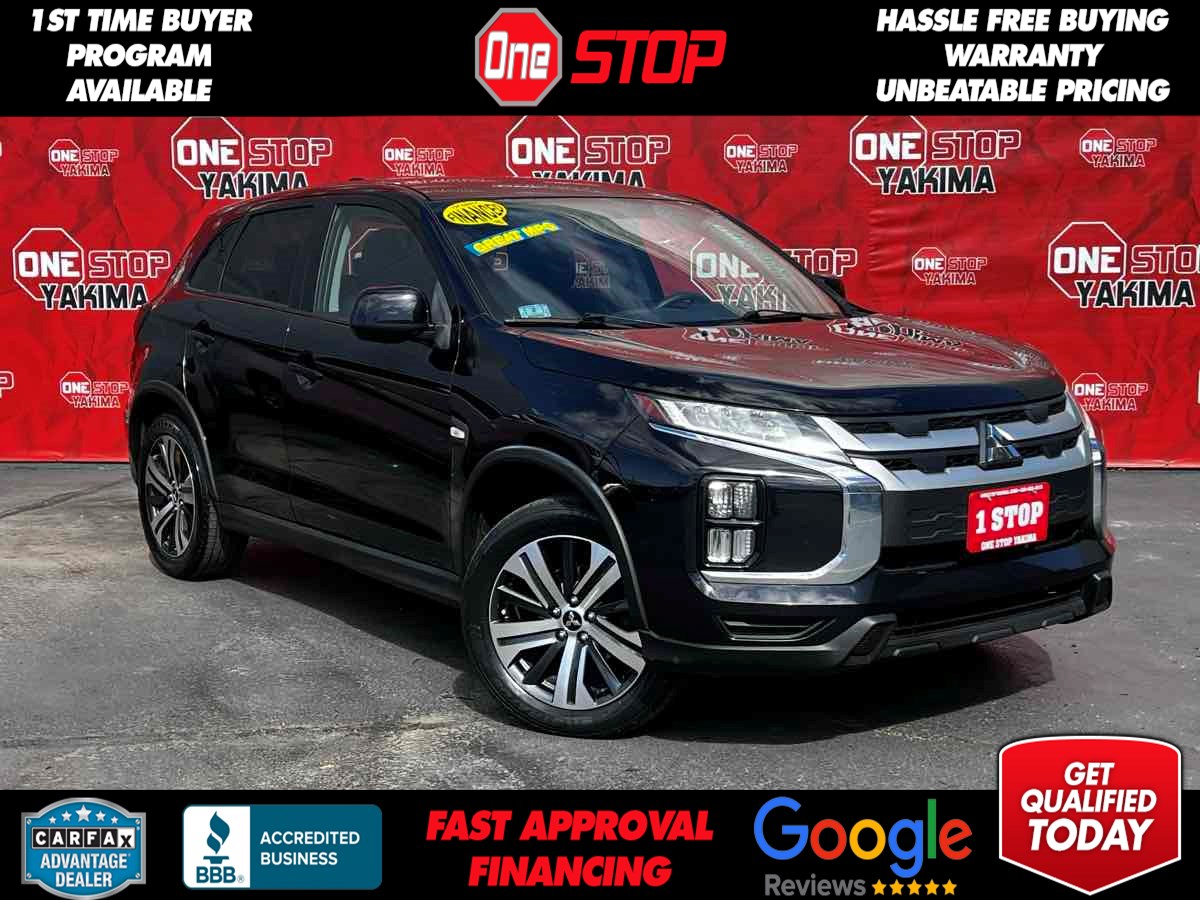 2020 Mitsubishi Outlander Sport ES