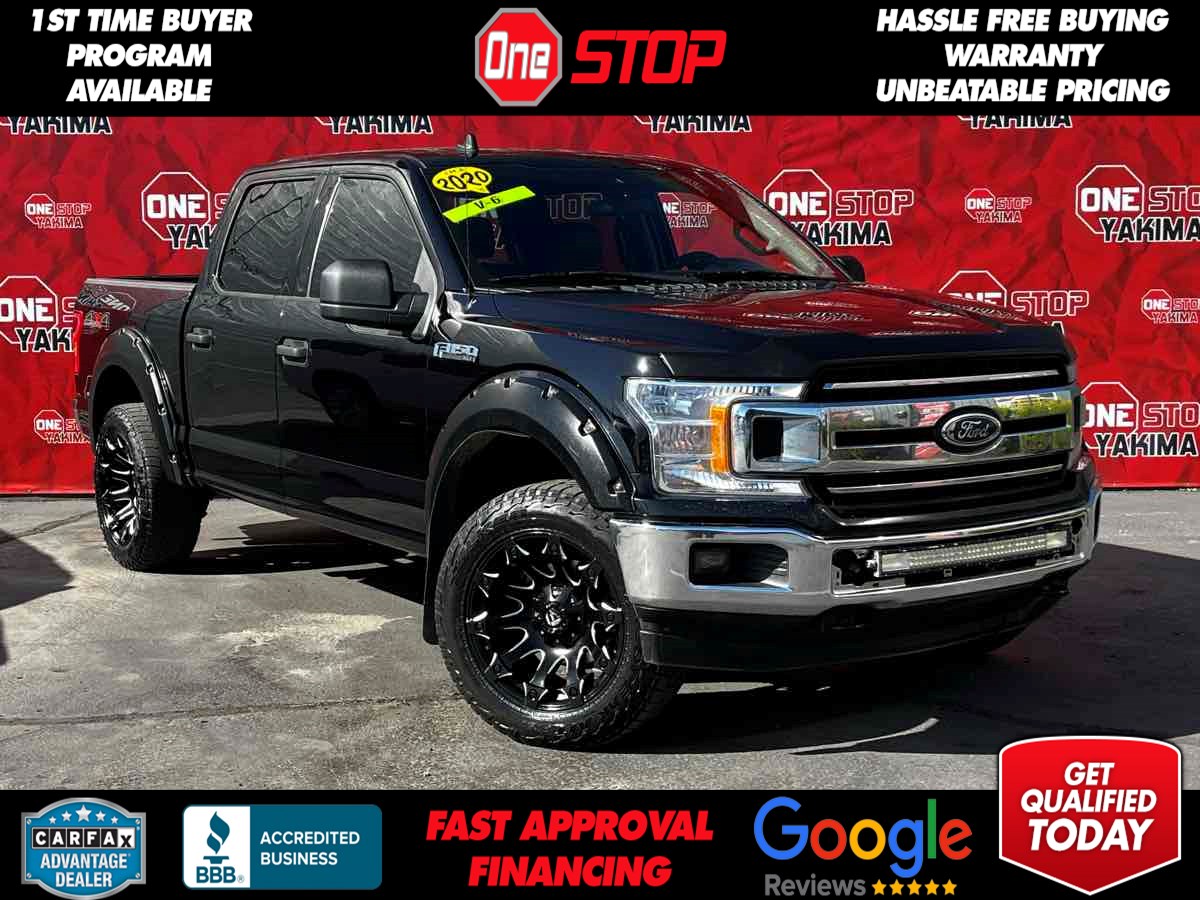 2020 Ford F-150 XLT