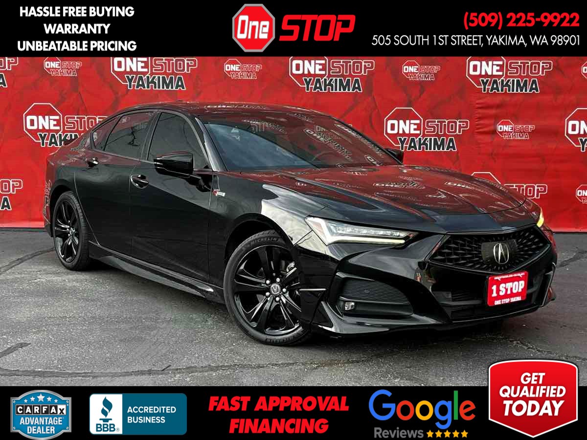 2021 Acura TLX 2.0 Auto SH-AWD A-SPEC Package's photo