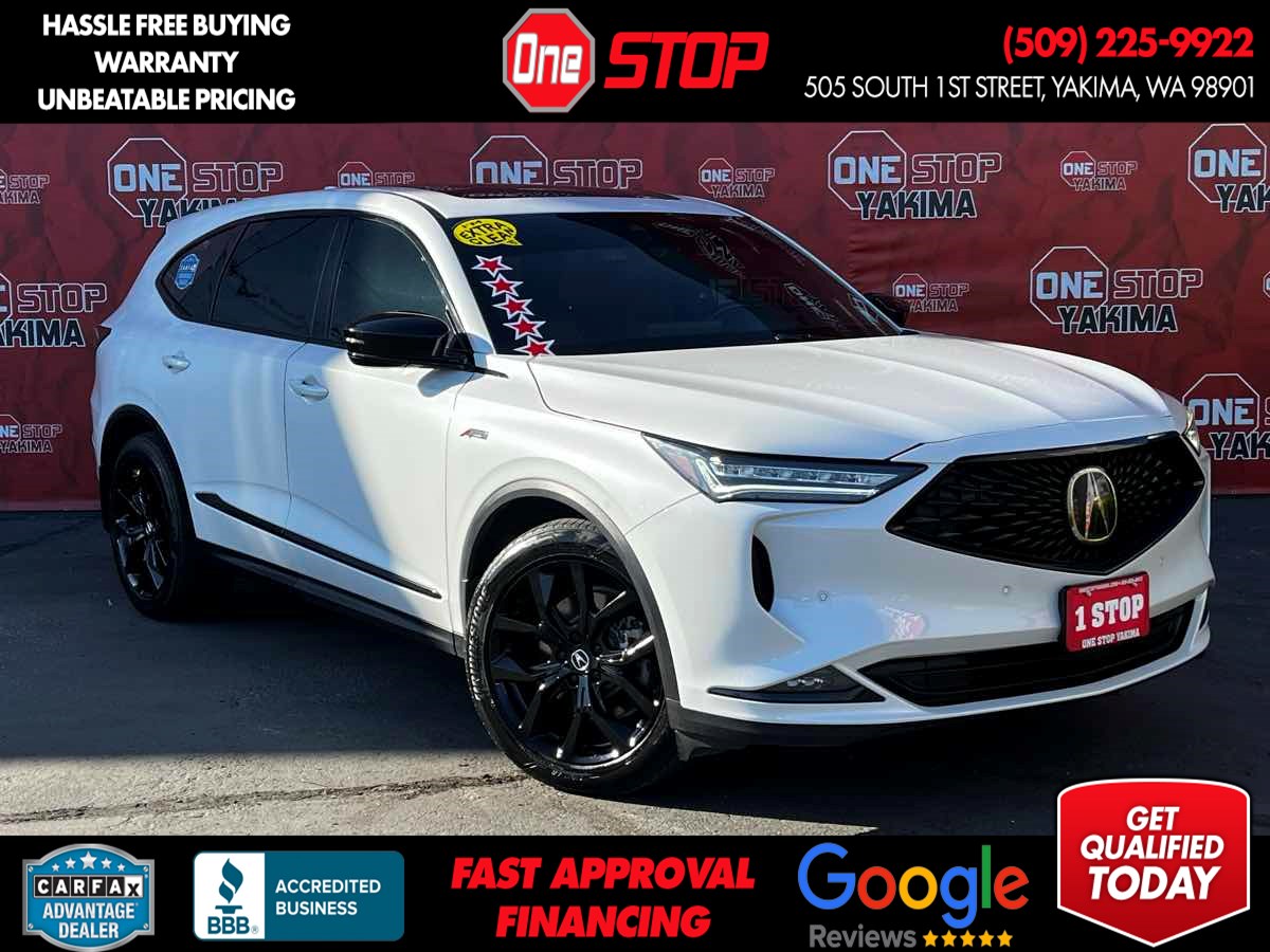 2022 Acura MDX A-SPEC's photo