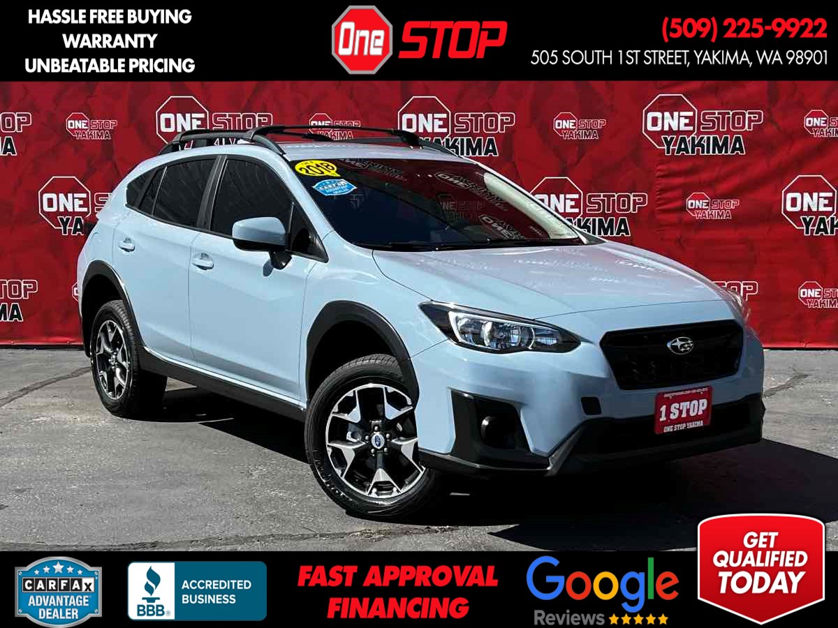 2018 Subaru Crosstrek Premium