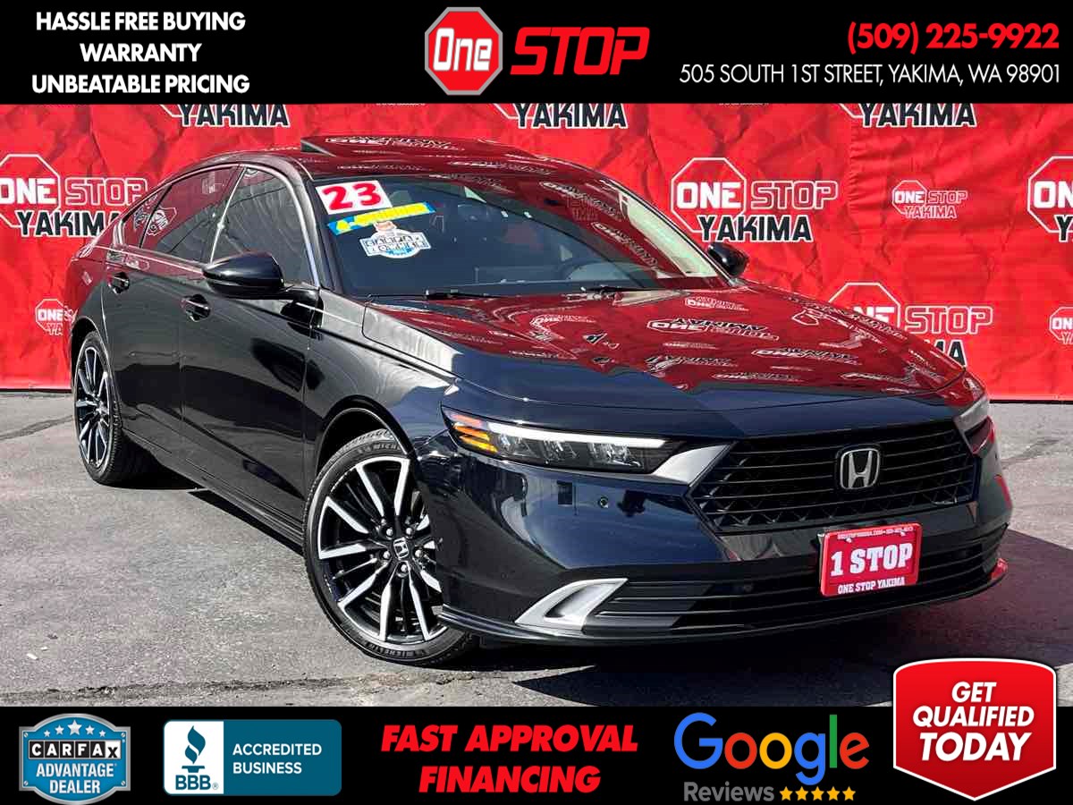 2023 Honda Accord