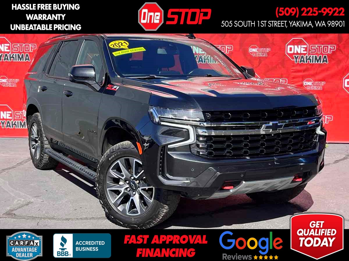 2021 Chevrolet Tahoe