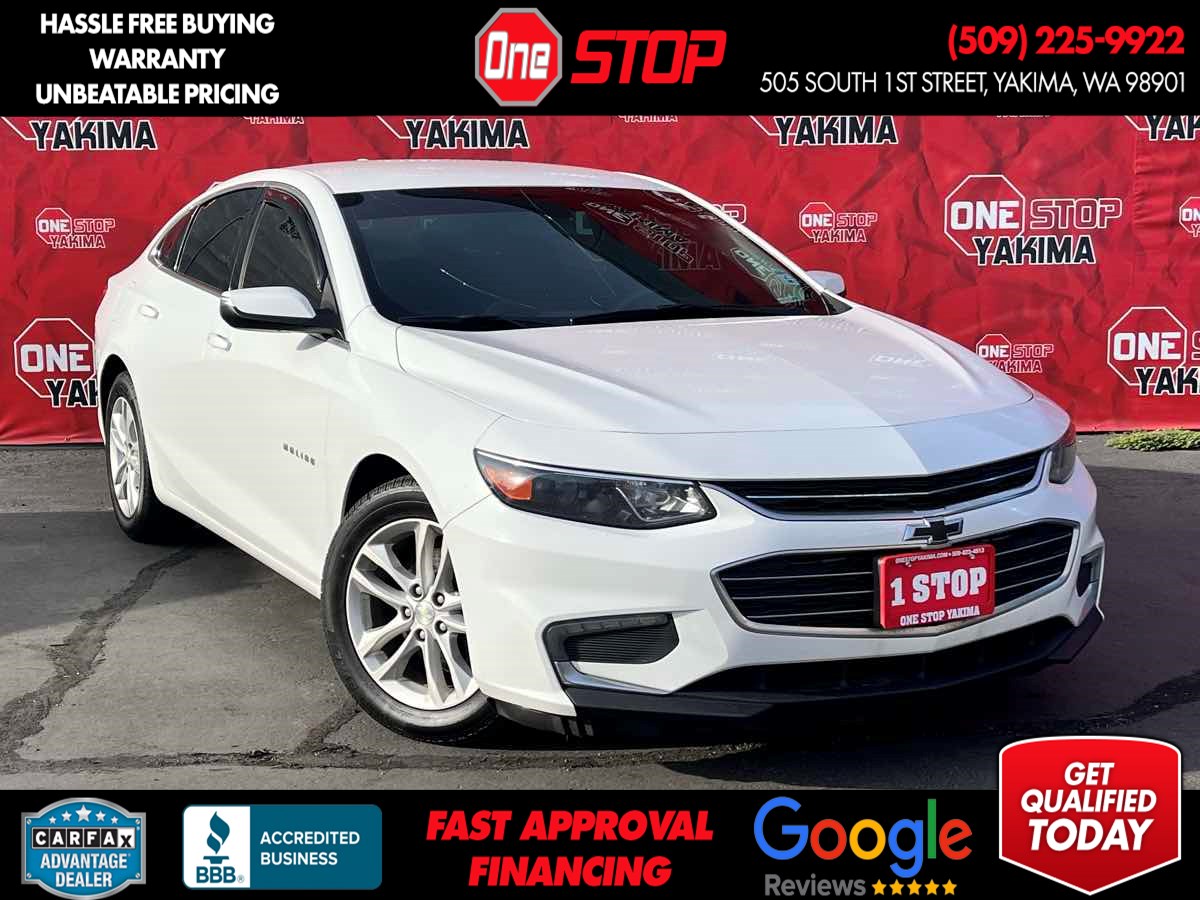 2017 Chevrolet Malibu