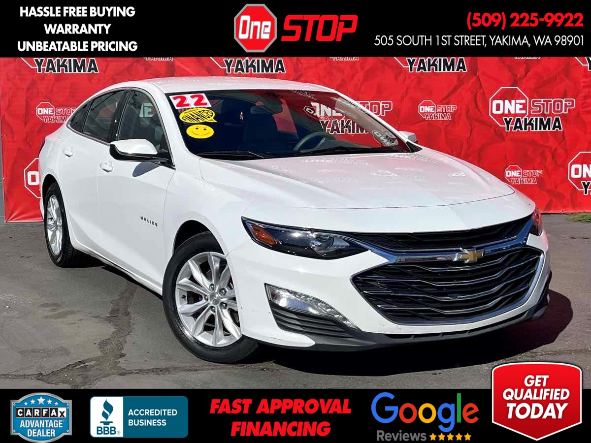 2022 Chevrolet Malibu