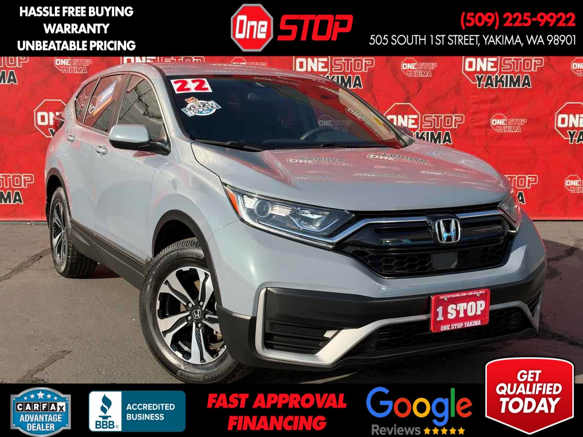 2022 Honda CR-V