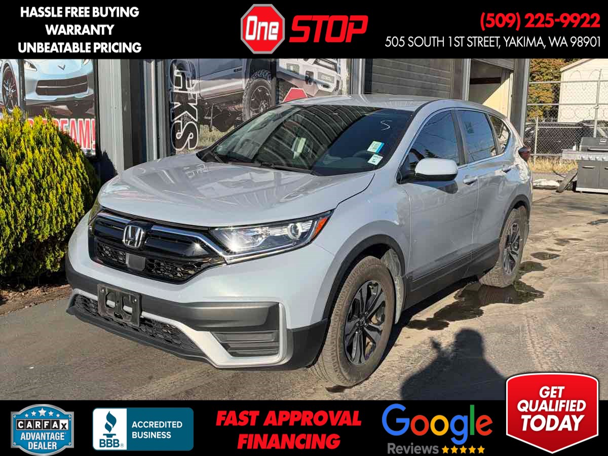 2022 Honda CR-V