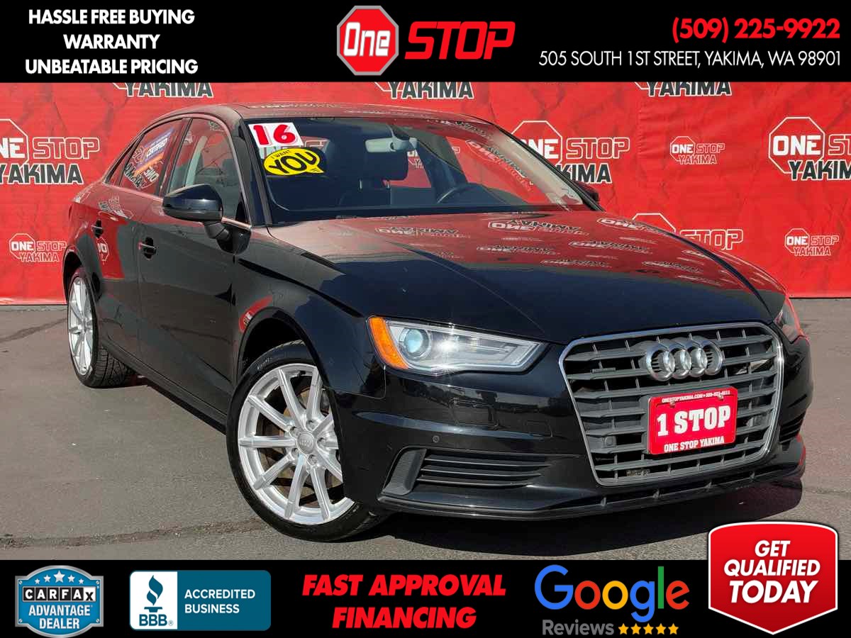2016 Audi A3