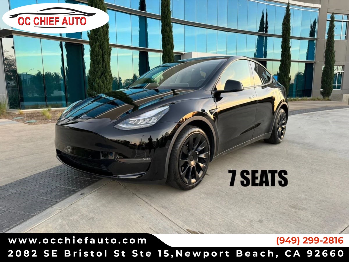 2022 Tesla Model Y Long Range's photo