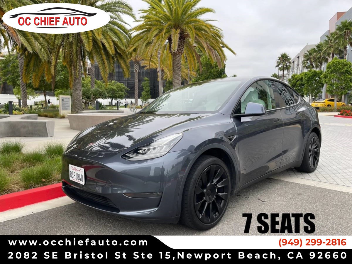 2023 Tesla Model Y Long Range's photo