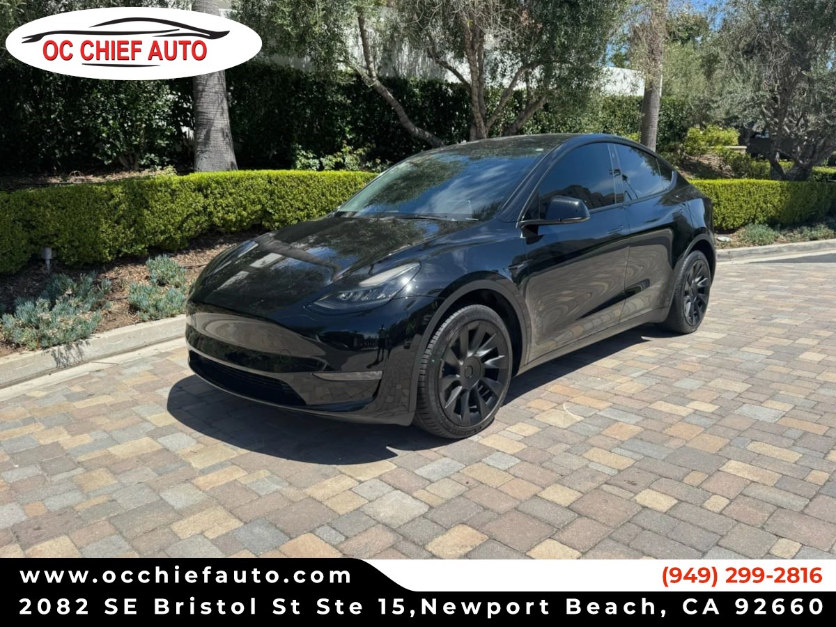 2023 Tesla Model Y Long Range's photo