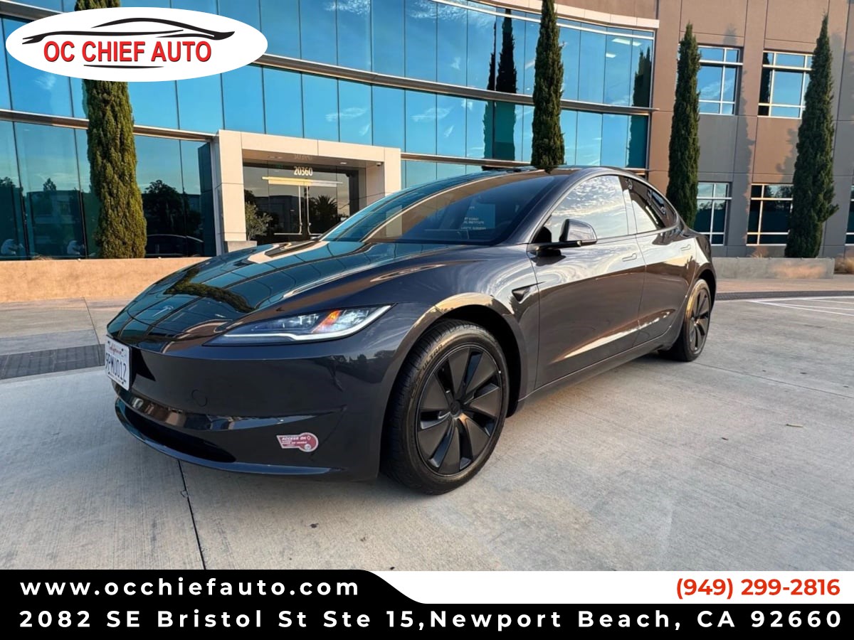 2024 Tesla Model 3 Base's photo