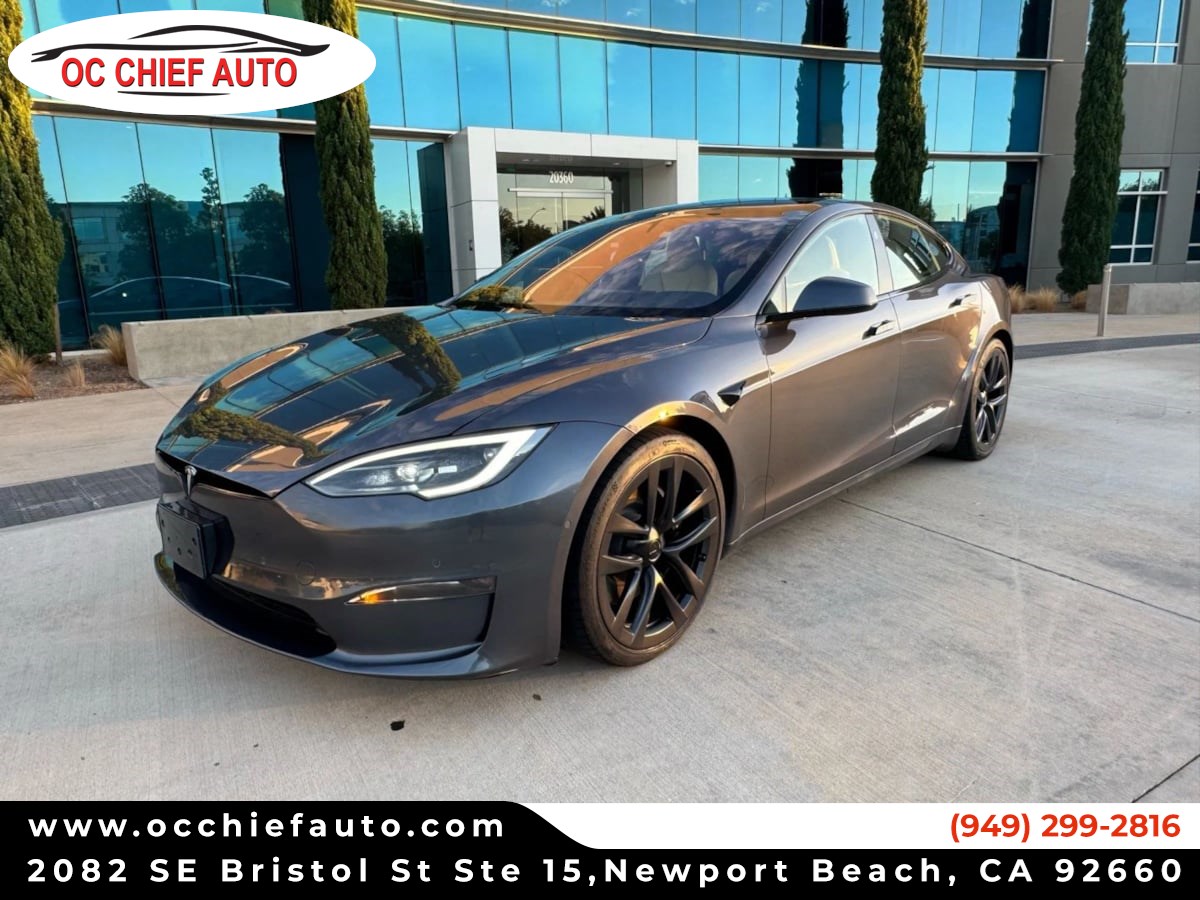 2022 Tesla Model S Base's photo