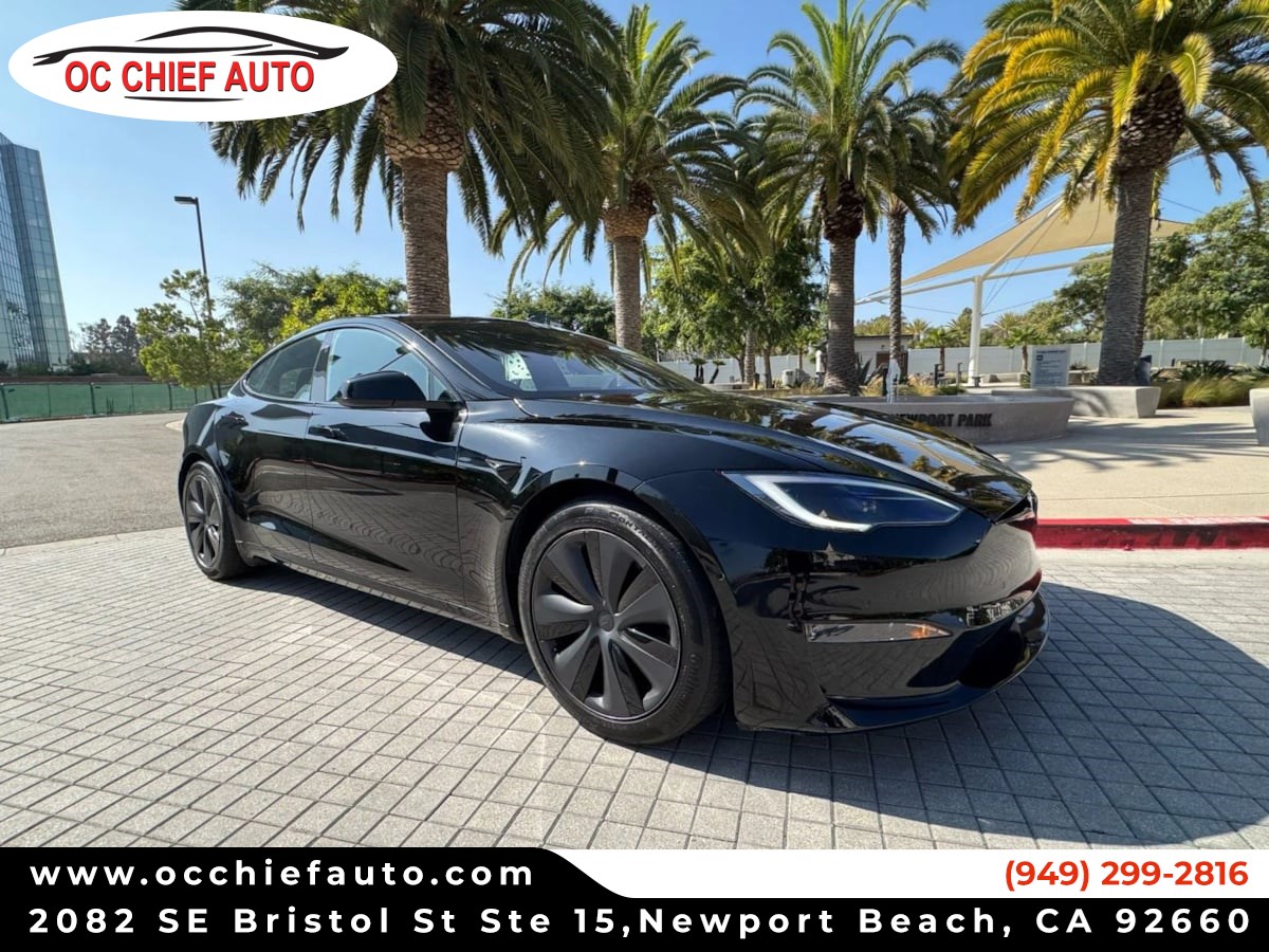 2022 Tesla Model S Base's photo
