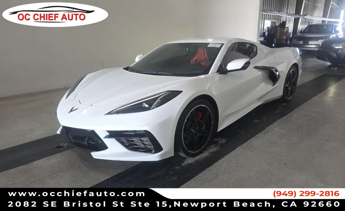 2023 Chevrolet Corvette 1LT's photo