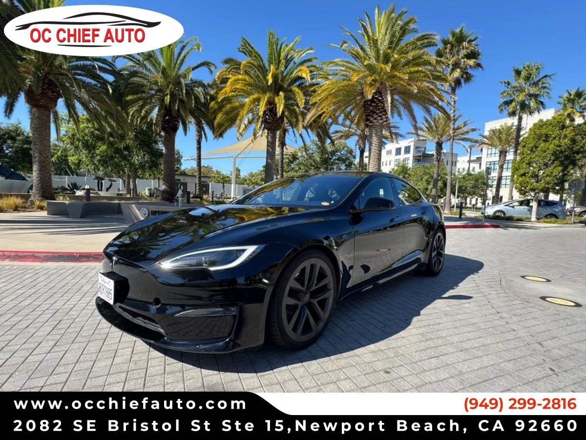 2022 Tesla Model S Base's photo