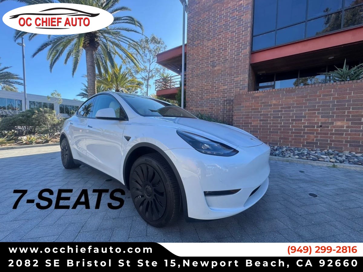 2022 Tesla Model Y Long Range's photo