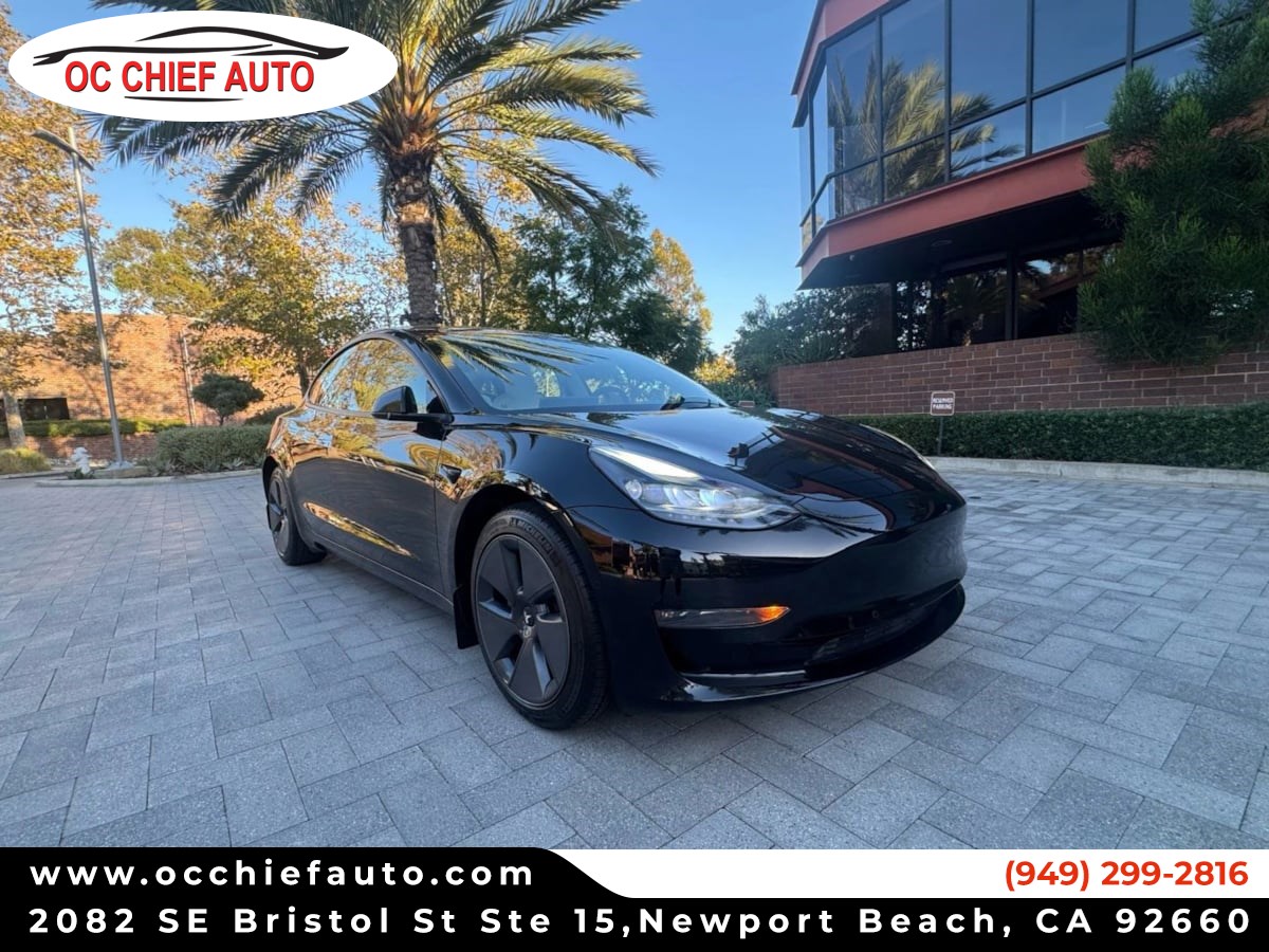 2022 Tesla Model 3 Long Range's photo