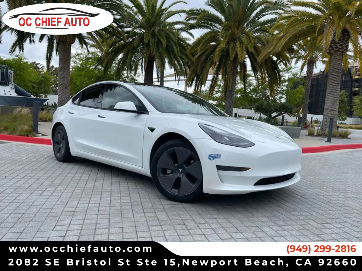 2023 Tesla Model 3 Base