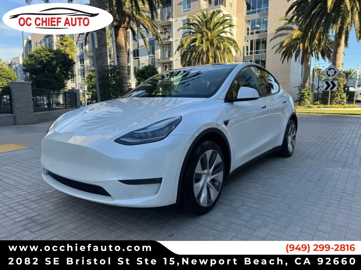 2023 Tesla Model Y Long Range's photo