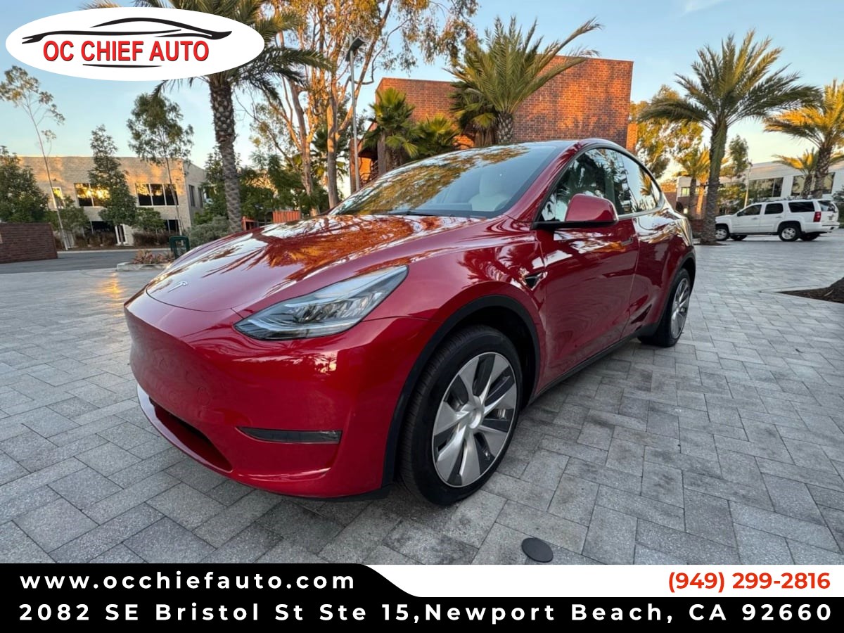 2023 Tesla Model Y Long Range's photo