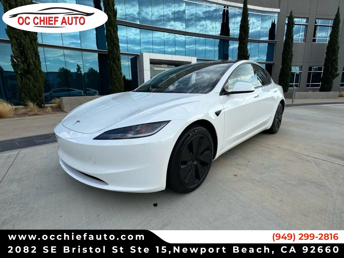 2024 Tesla Model 3 Base