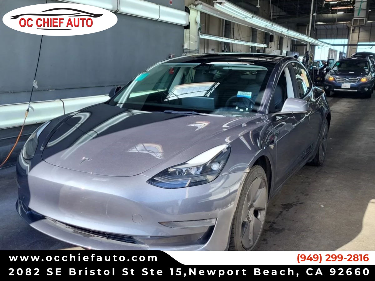 2023 Tesla Model 3 Base
