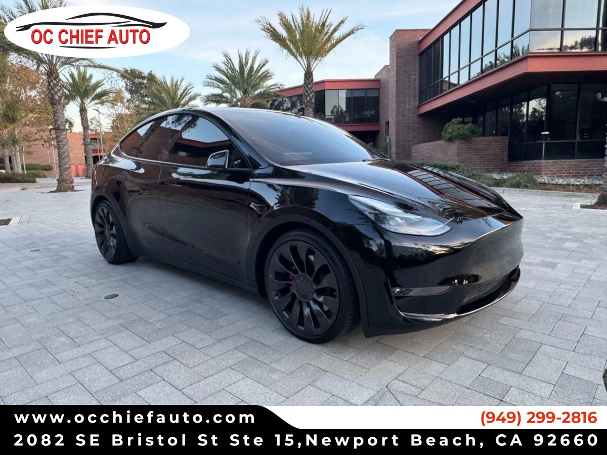 2023 Tesla Model Y Performance's photo