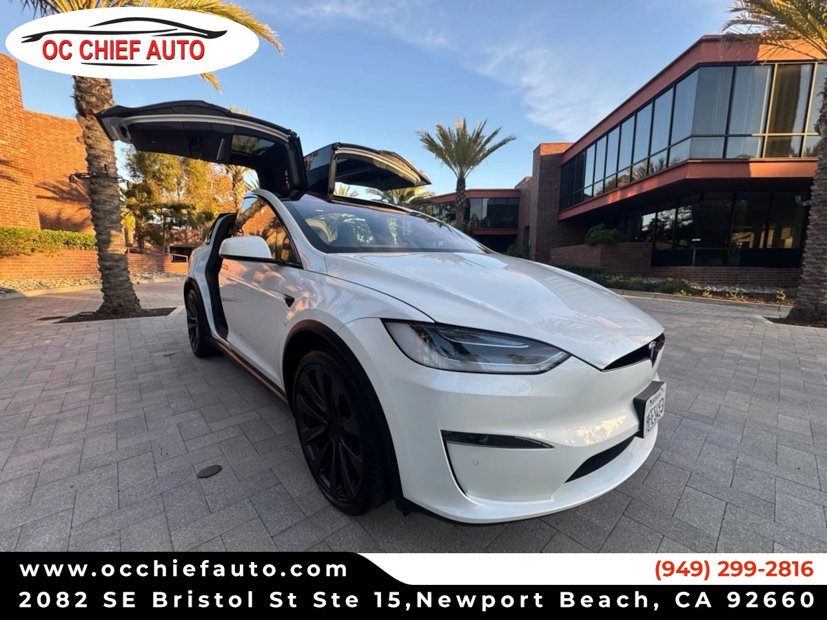 2023 Tesla Model X Long Range's photo