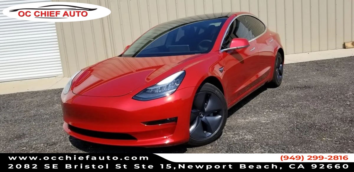 2023 Tesla Model 3 Base