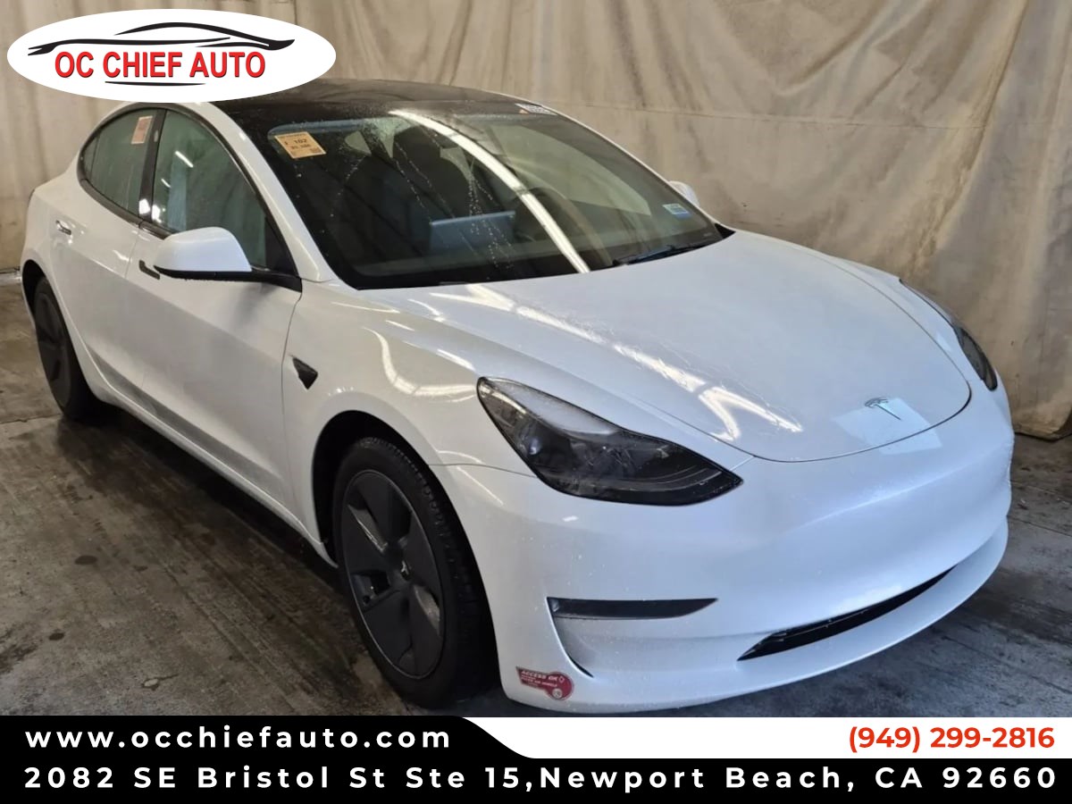 2023 Tesla Model 3 Base