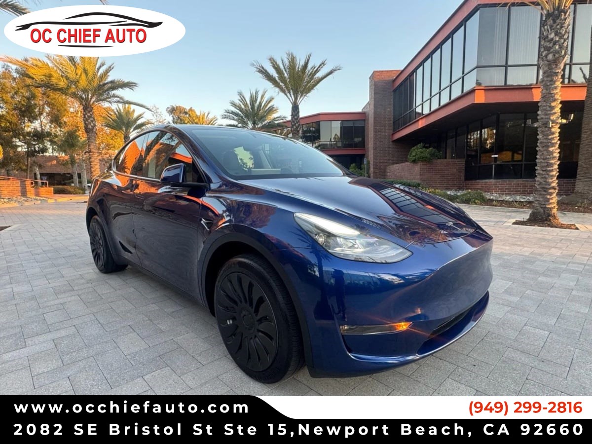 2023 Tesla Model Y Long Range's photo