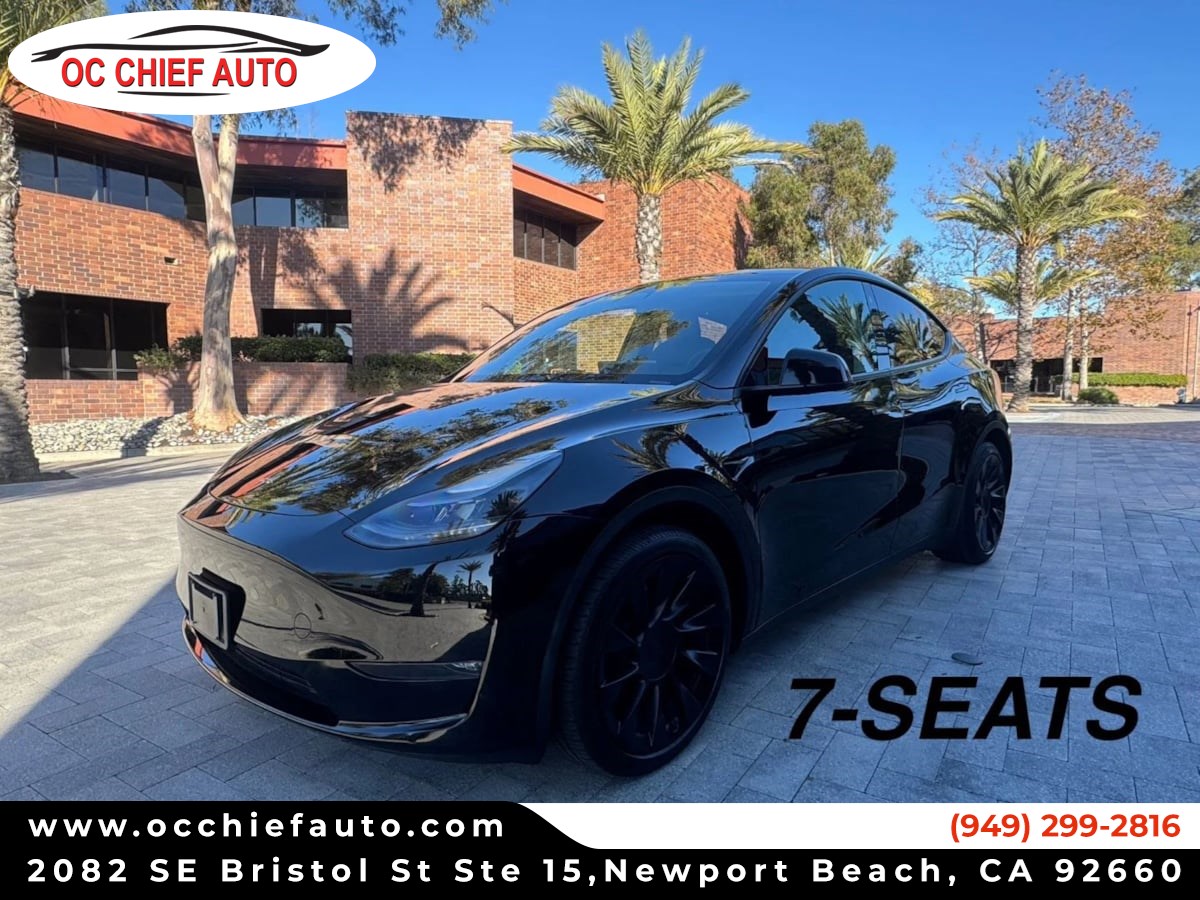 2023 Tesla Model Y Long Range's photo