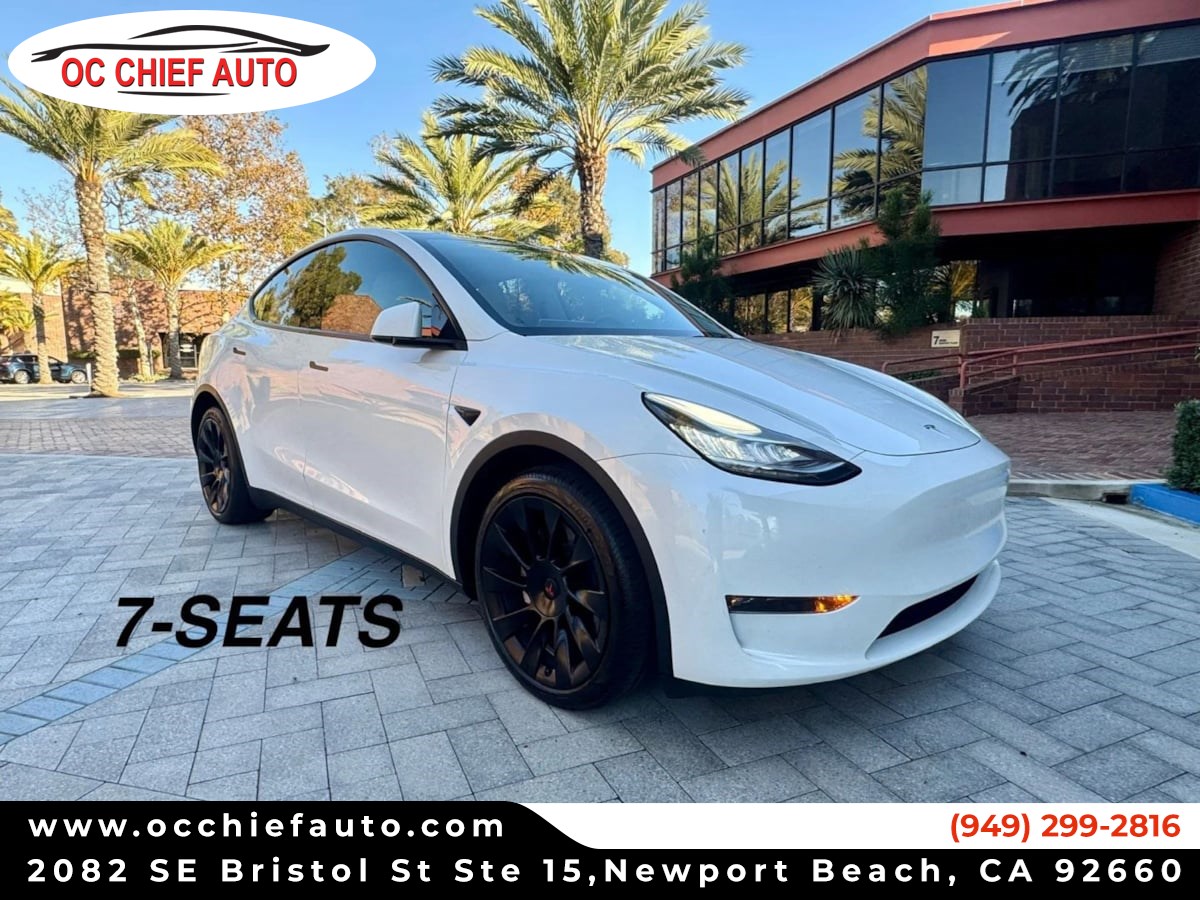 2023 Tesla Model Y Long Range's photo