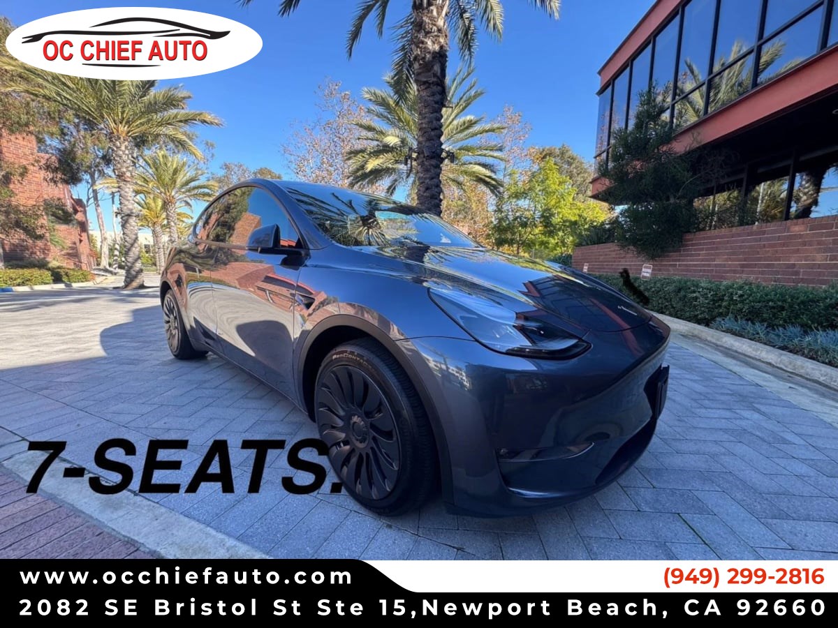2023 Tesla Model Y Long Range's photo