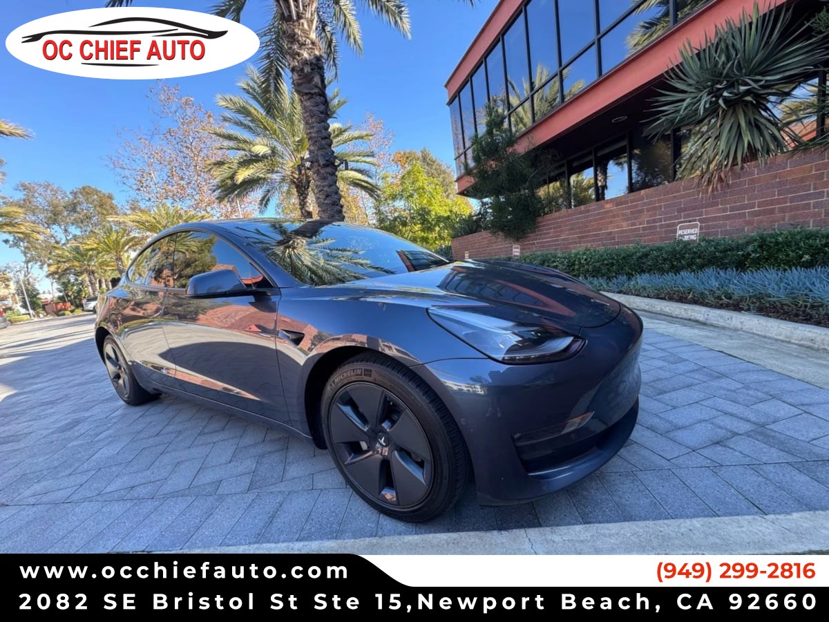 2022 Tesla Model 3 Long Range's photo