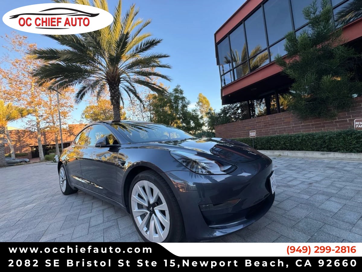 2022 Tesla Model 3 Long Range's photo
