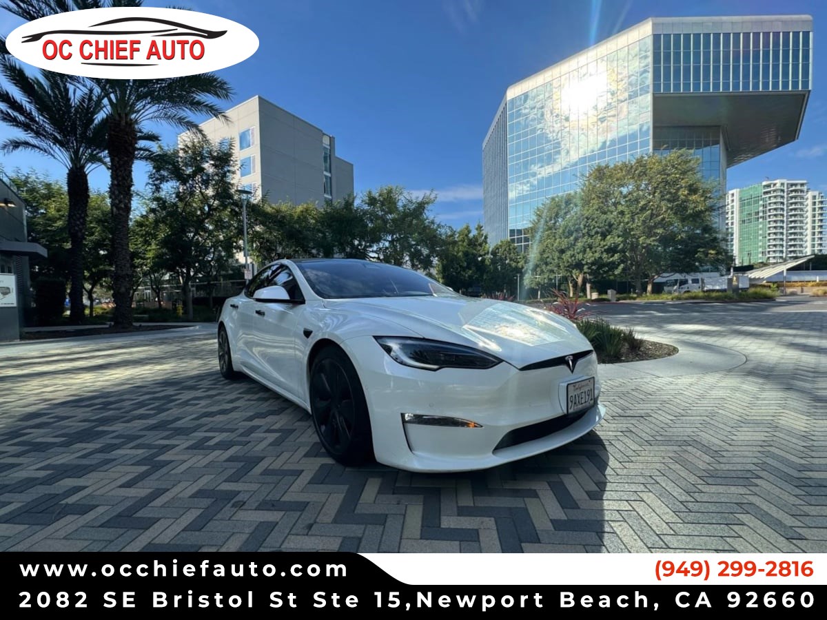 2022 Tesla Model S Base's photo