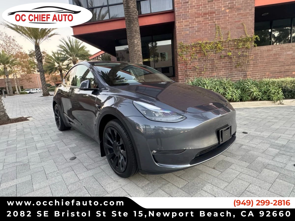 2023 Tesla Model Y Base's photo