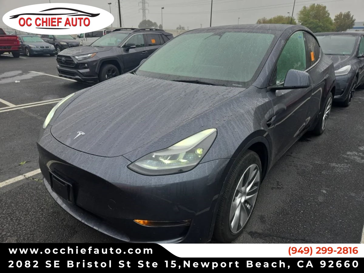 2023 Tesla Model Y Long Range's photo