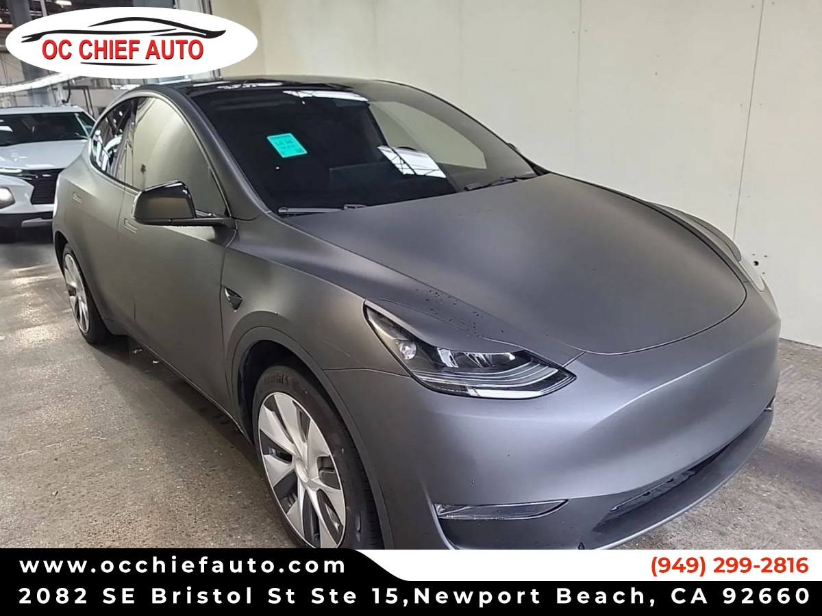 2024 Tesla Model Y Long Range's photo