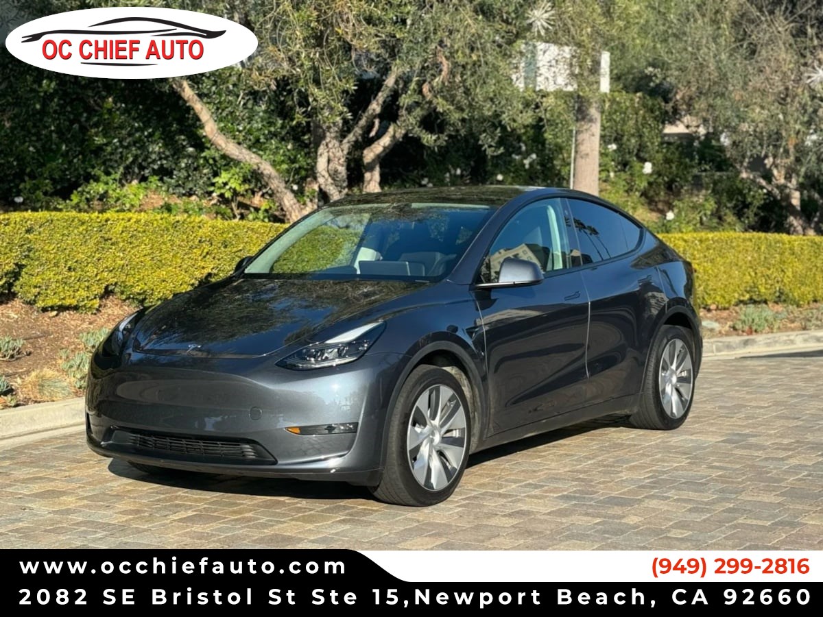 2023 Tesla Model Y Long Range's photo