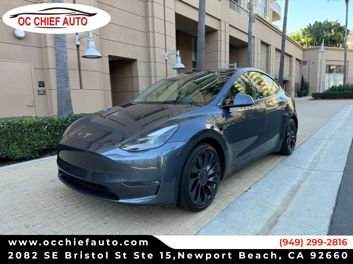 2023 Tesla Model Y Performance's photo