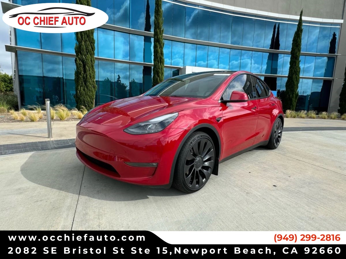 2023 Tesla Model Y Performance's photo