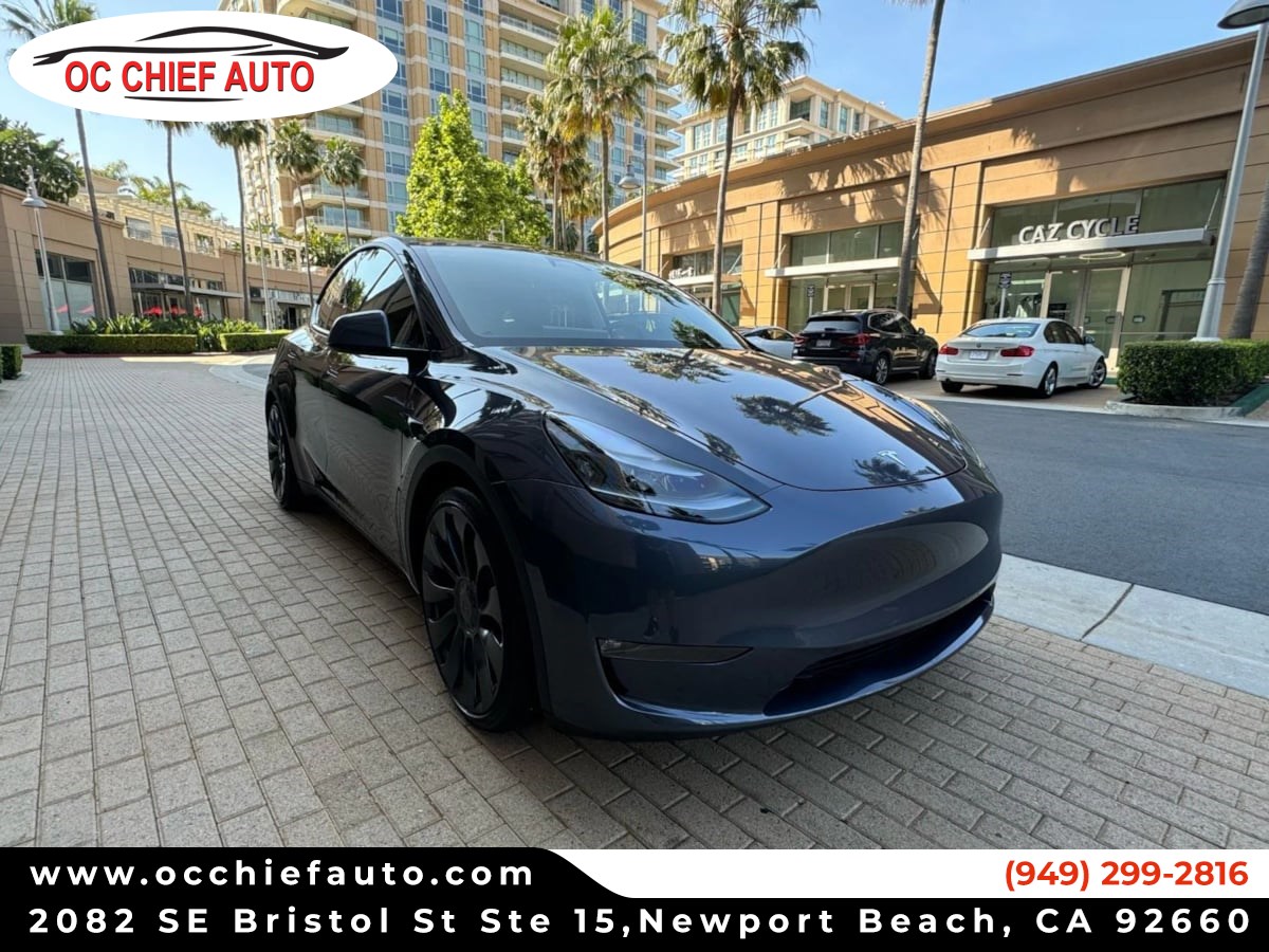 2023 Tesla Model Y Performance's photo