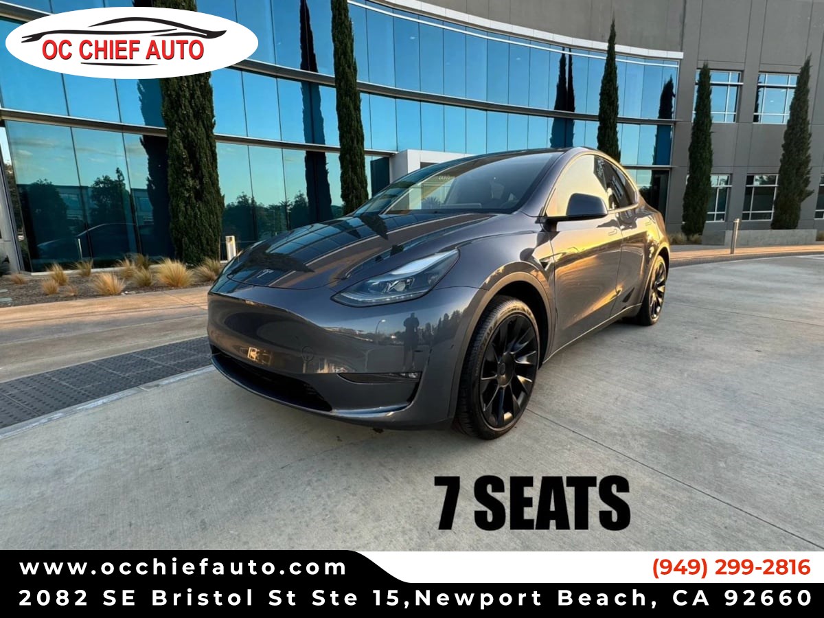 2023 Tesla Model Y Long Range's photo